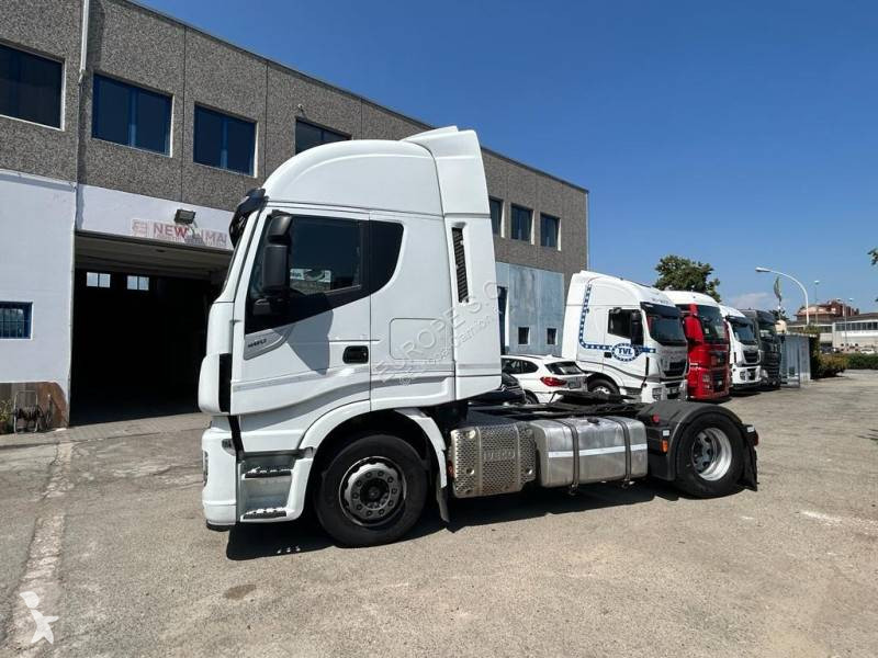 Tractor Iveco