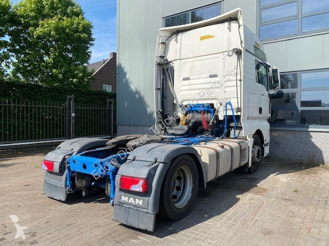 Tractor MAN 18.440 LLS EURO 4 / FULL AIR