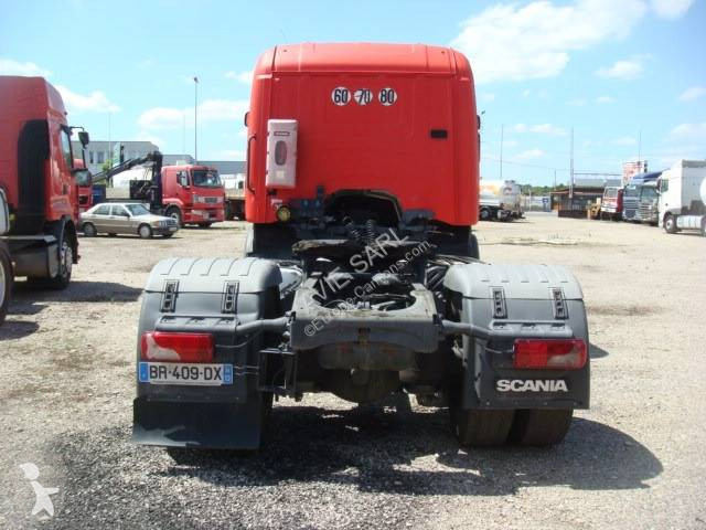Traktor Scania