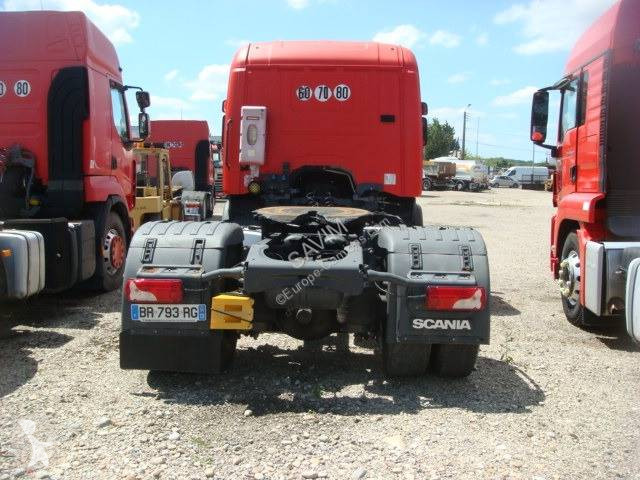 Tracteur Scania