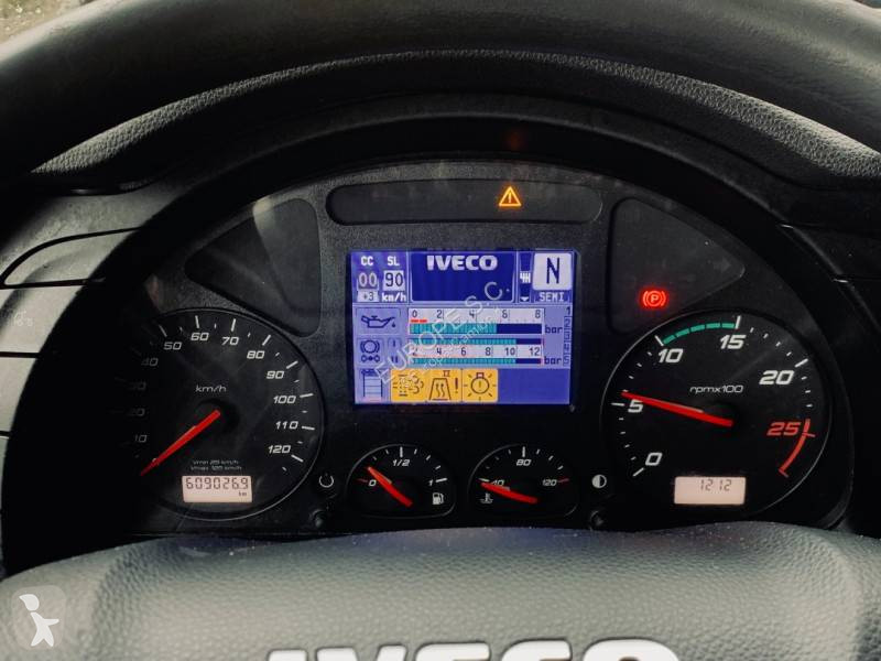 Cabeza tractora Iveco