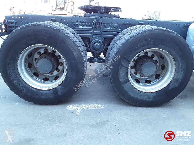 Traktor Renault 410 DXI manual