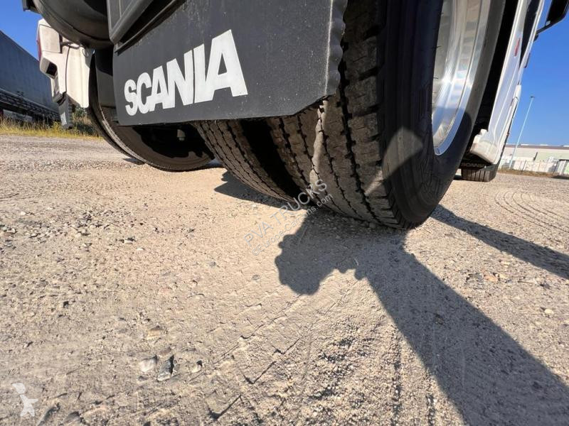Tracteur Scania 500