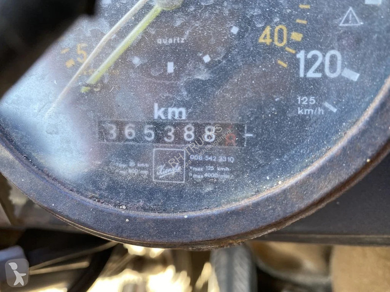 Tractor Volvo F 89 6X2 - TURBO6