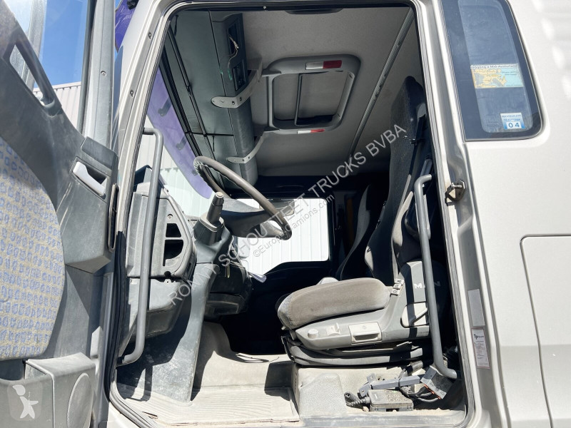 Tracteur MAN TGA 26.513 6x4 BL TGA 26.513 6x4...