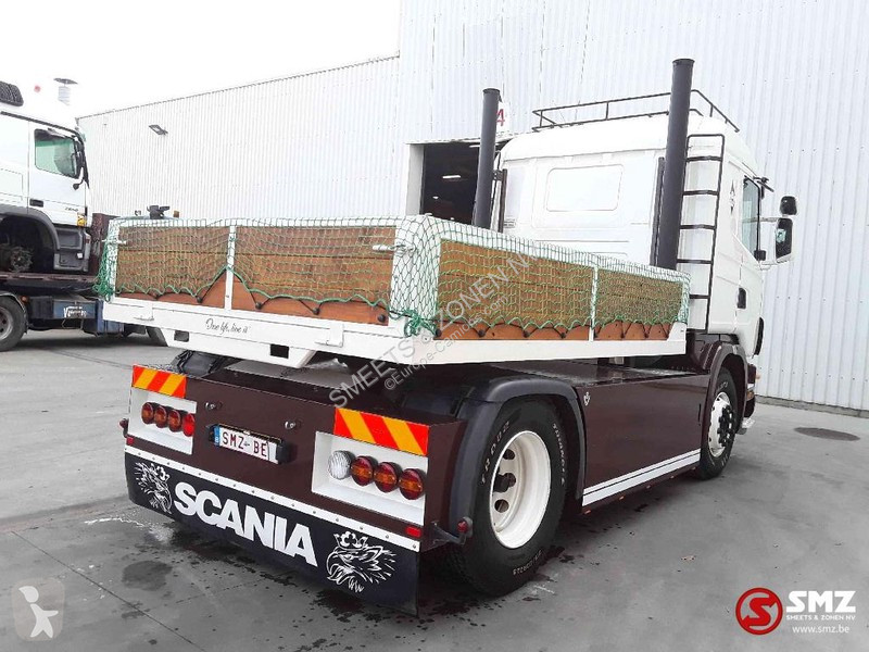 Traktor Scania 164 480 howtruck Full option