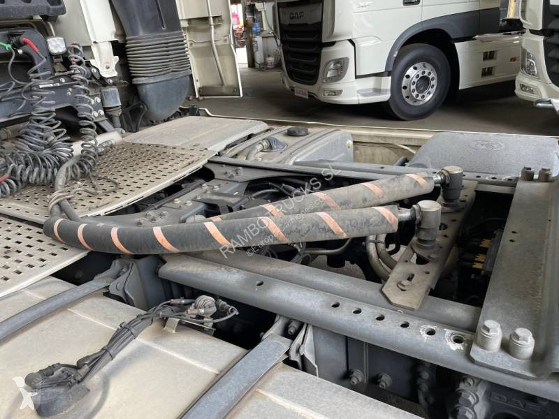 Traktor DAF