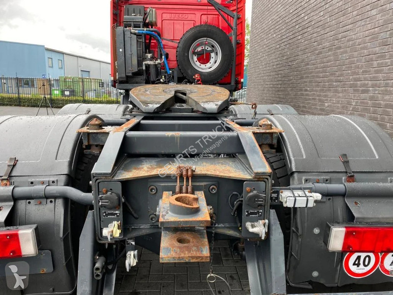 Tractor Iveco 560 SIVI 6X6 HEAVY DUTY PRIME...
