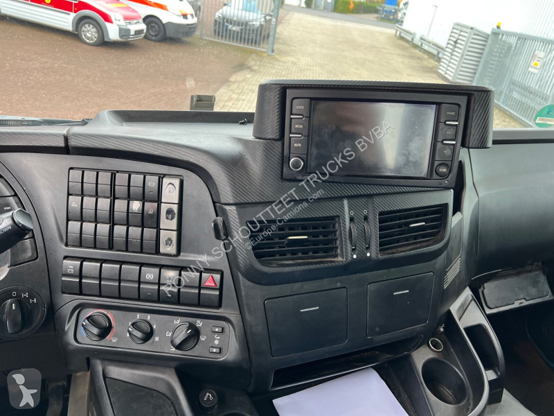 Traktor  Stralis AT440S46TZ 6x4 Stralis...