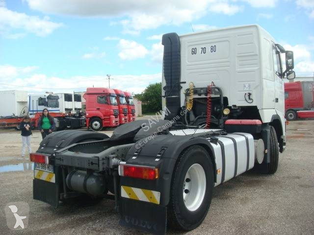 Tracteur Volvo