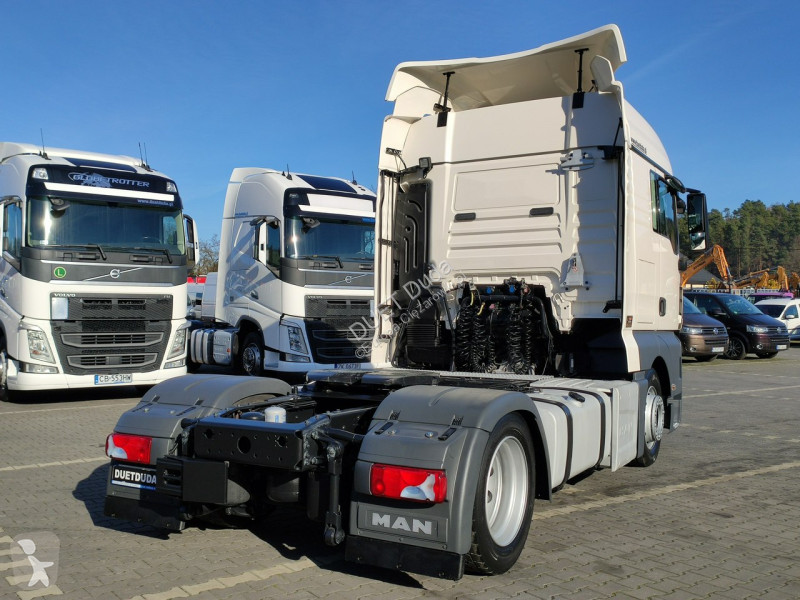 Traktor MAN TGX 18.440 Low Deck XLX EURO 6...