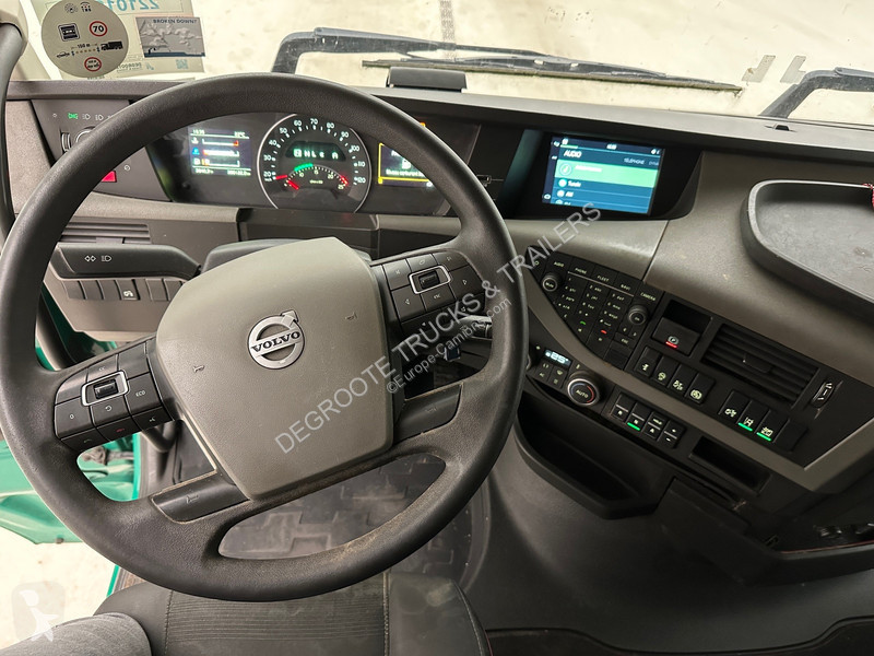 Traktor Volvo FH  Globetrotter