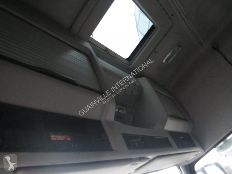 Tracteur Volvo 450