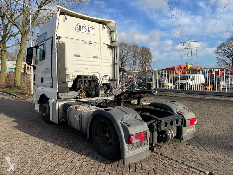 Trekker MAN 18.440 EURO 5 / MEGA / XXL / MANUAL