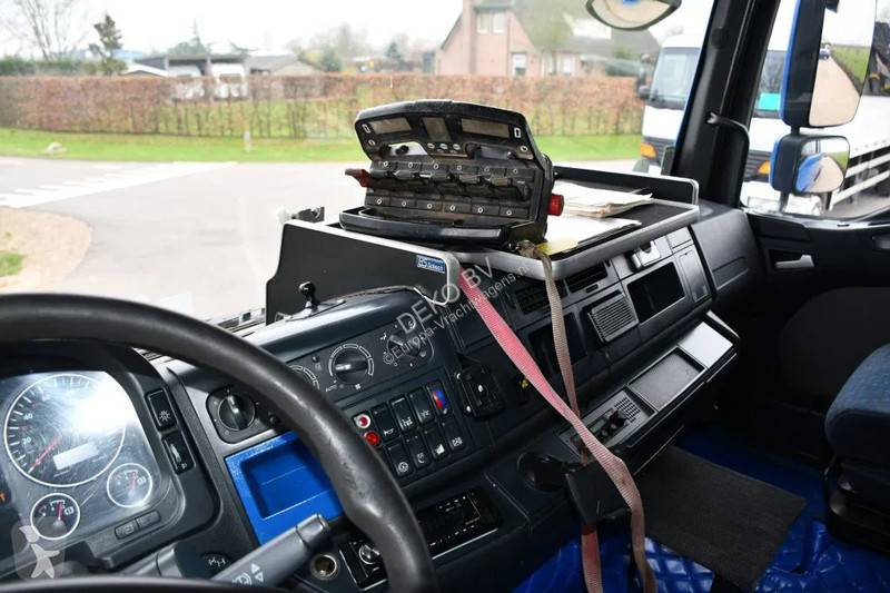 Trekker MAN TGA 6x4 TRUCK/TRACTOR!...