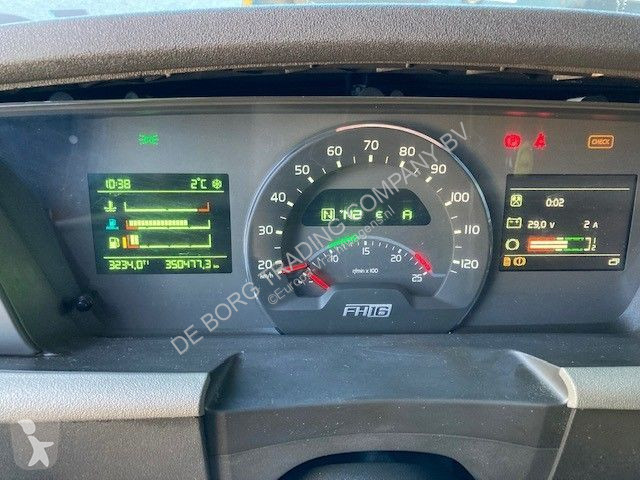 Tahač Volvo 16750 8x4/4