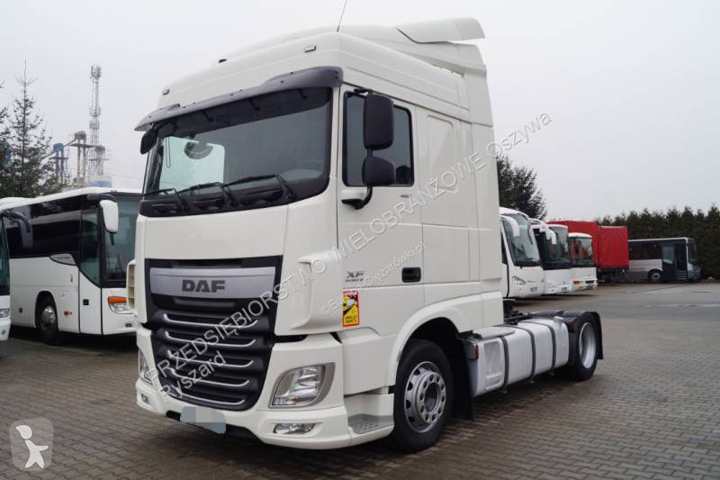 Traktor DAF