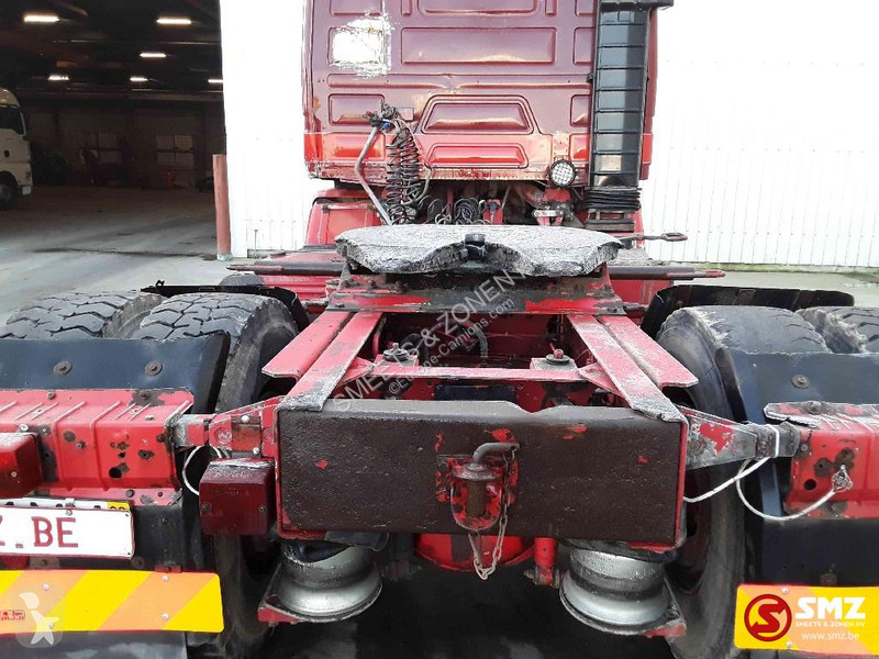 Traktor Scania R  400 - V8