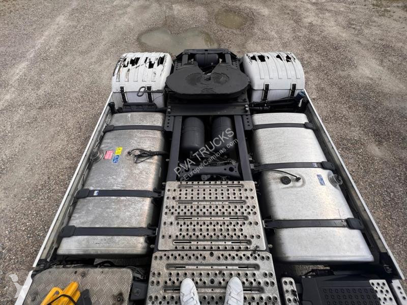 Tracteur Scania 500