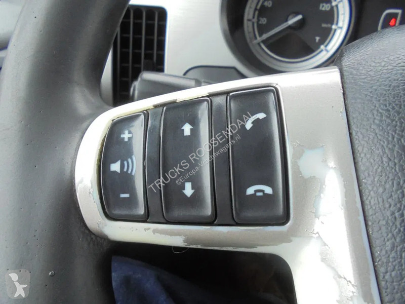 Tahač DAF Euro 6 + Hydrolic system