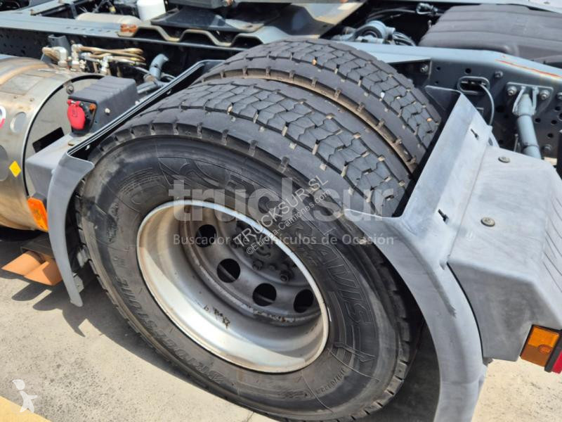 Traktor Iveco  STRALIS AS440S40T/P LNG GAS
