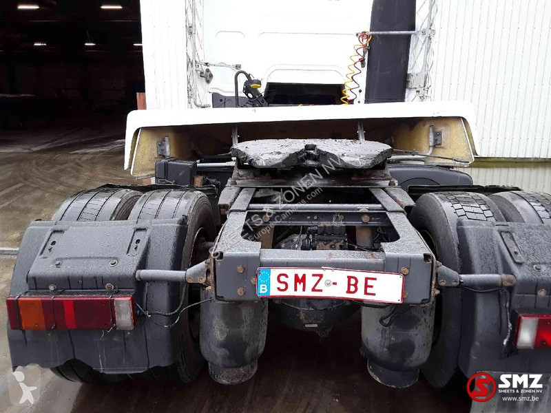 Traktor Renault 420 hydraulic