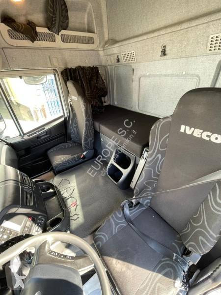 Cabeza tractora Iveco