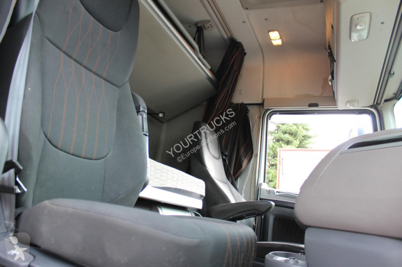 Tracteur DAF XF  480 E6 SC   2 Liegen...