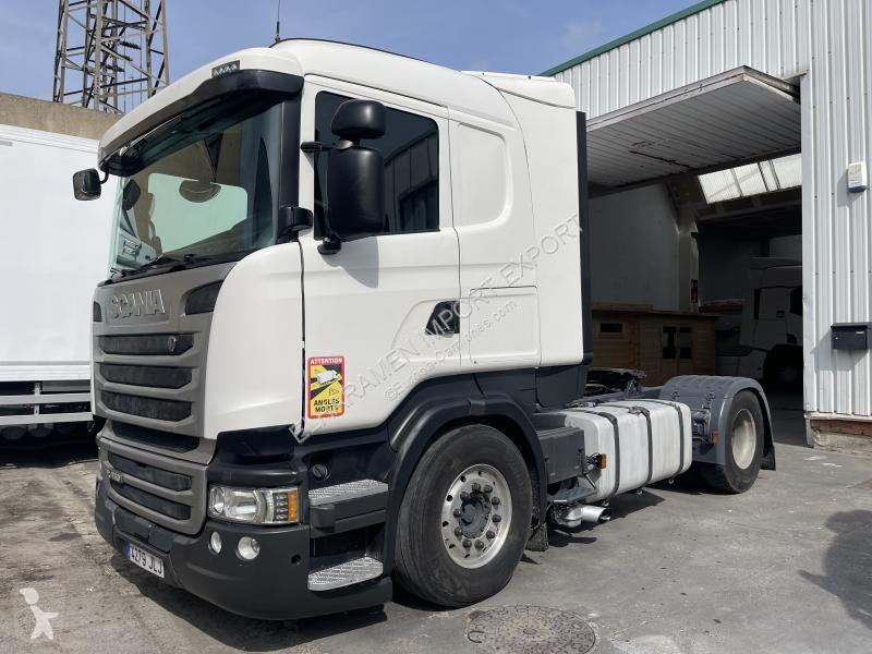 Trekker Scania