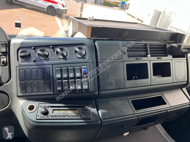 Tracteur MAN TGL 8.220 4X2 BL TGL 8.220 4X2 BL