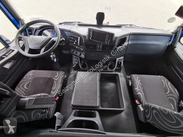 Traktor Iveco 400 / Intarder / KOMPLETT !