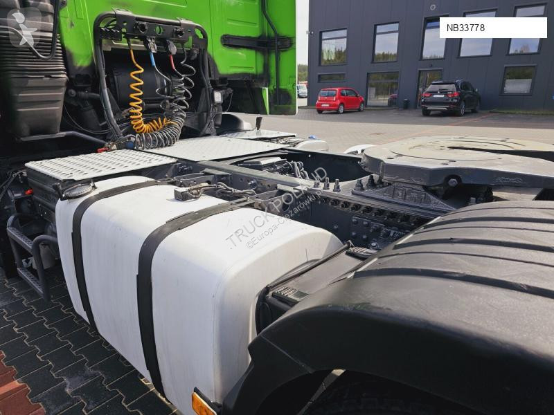 Traktor Volvo STANDARD 460 automatic 2009 r