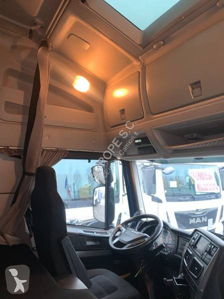 Tracteur Iveco
