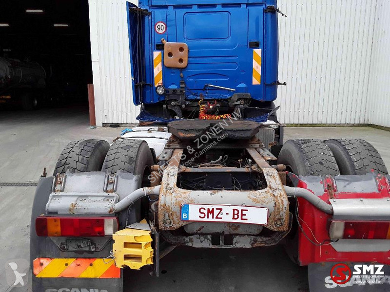 Tracteur Scania 144 530 retarder