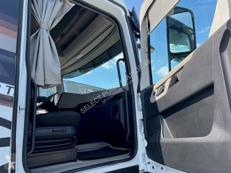Tracteur Ford 500 F-MAX