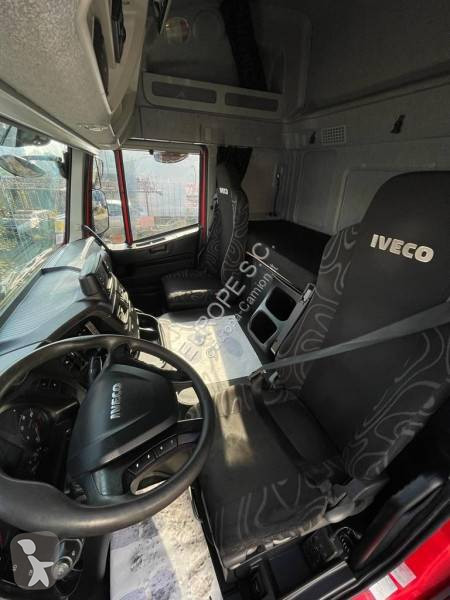 Tracteur Iveco