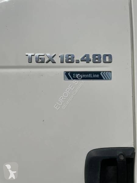 Trattore Stradale MAN