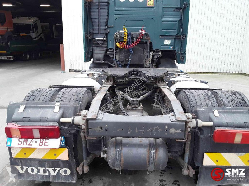Traktor Volvo 440