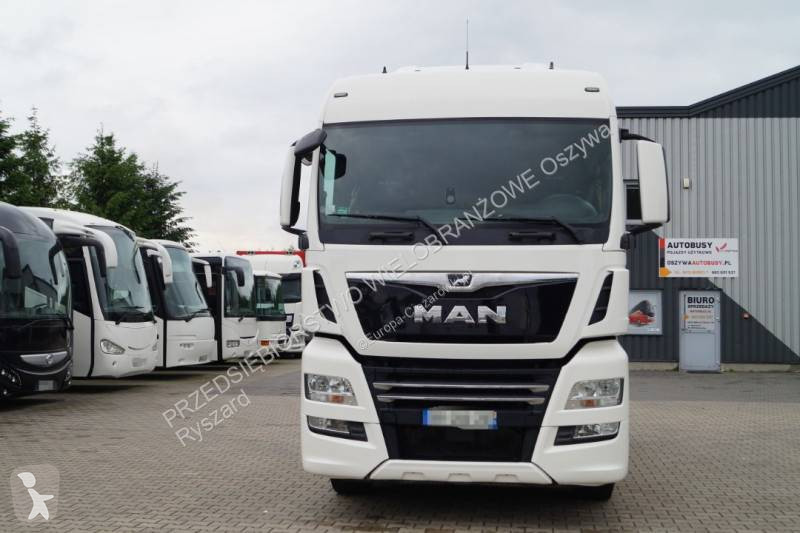 Traktor MAN