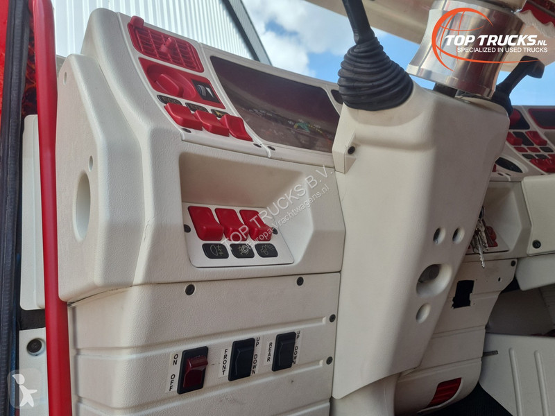 Tractor Scania R -500 M V8 - Streamline,...