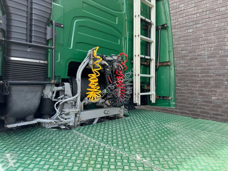 Tahač Volvo 500 6X4 TREKKER/TRACTOR/SZM EURO 6...