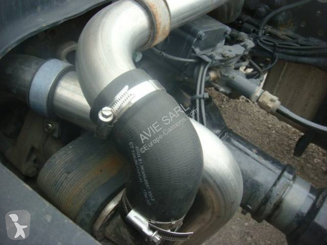 Traktor MAN