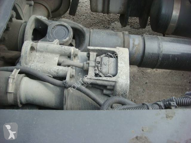 Traktor MAN