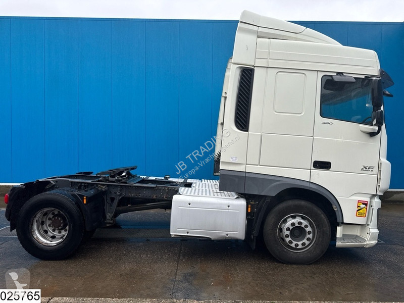 Traktor DAF EURO 6, Retarder, PTO