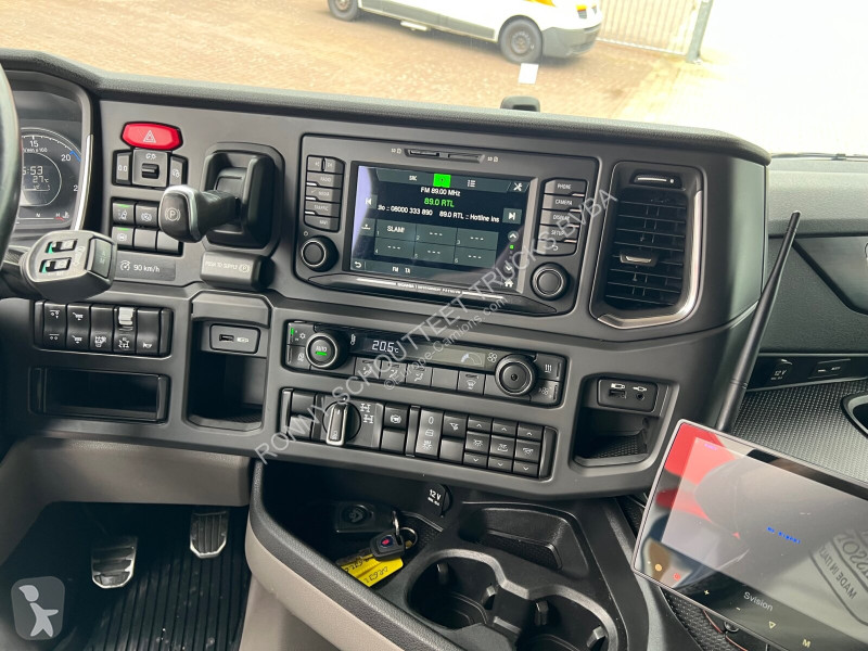 Traktor Scania R 580 6x4 R 580 6x4, V8-Motor,...