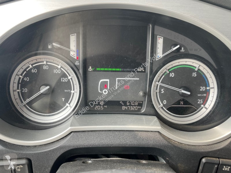 Tracteur DAF SSC EURO 6 / FULL AIR