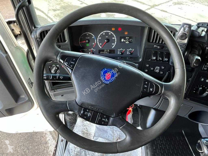 Traktor Scania 380 4x2