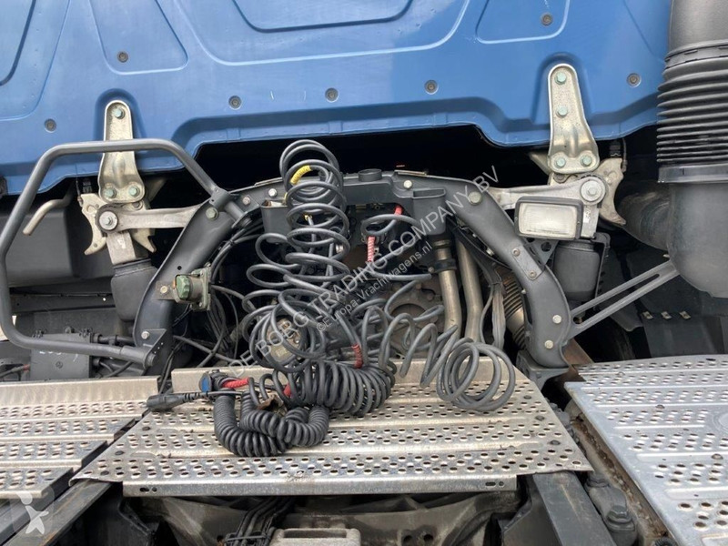 Tractor Mercedes 2863 LS 6x4