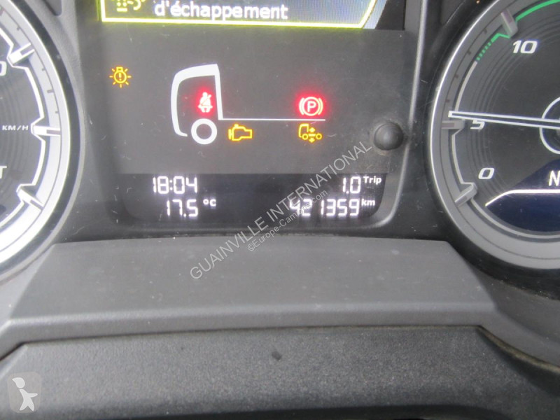 Tracteur DAF XF