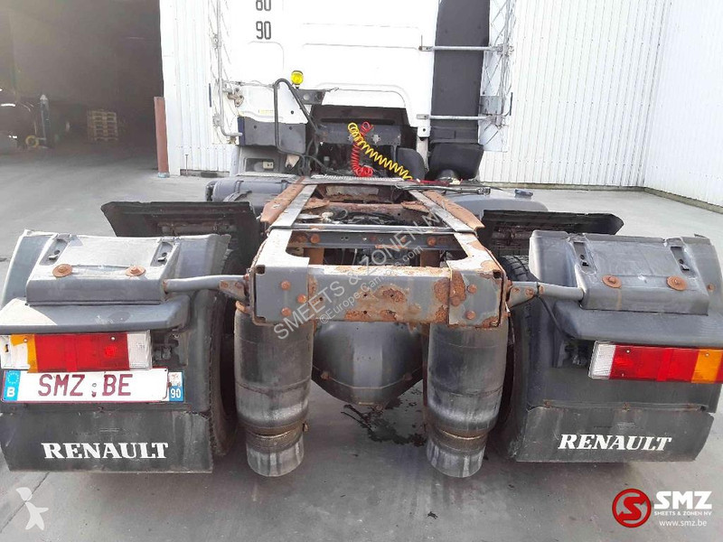 Tracteur Renault 420 234000km!!